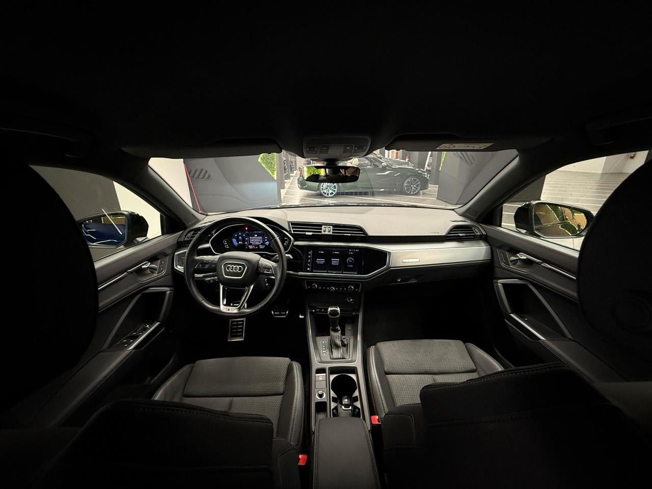 Audi Q3 SPB 35 TDI S tronic line edition