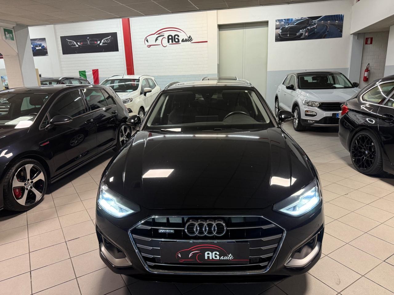 Audi A4 40 2.0TDI mhev quattro S tronic Business advanded
