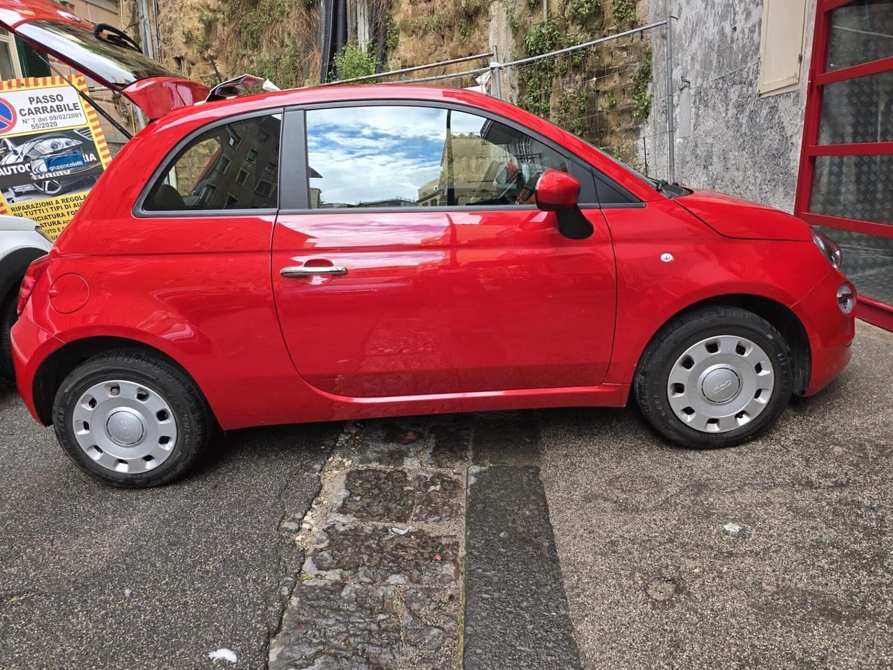 Fiat 500 1.0 Hybrid