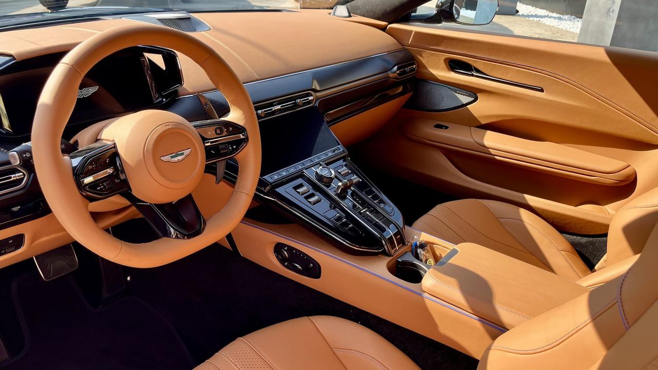 ASTON MARTIN Vantage Coupe 4.0 V8 auto