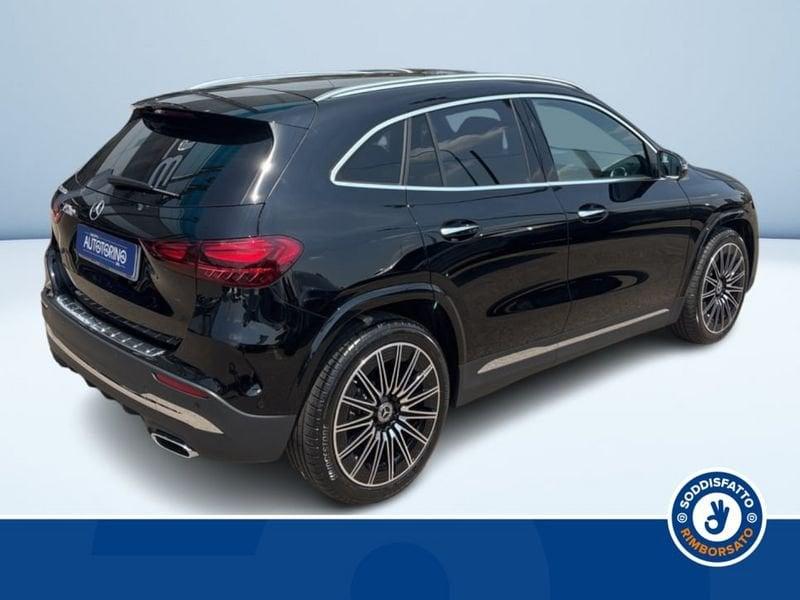 Mercedes-Benz GLA 200d Automatic AMG Line Advanced Plus