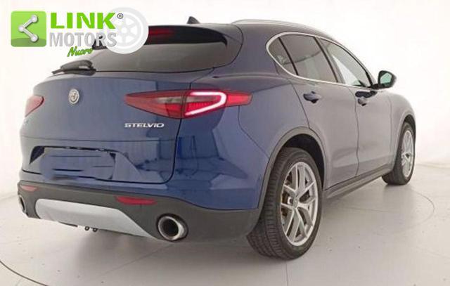 ALFA ROMEO Stelvio 2.2 Turbodiesel 210 CV AT8 Q4 Executive