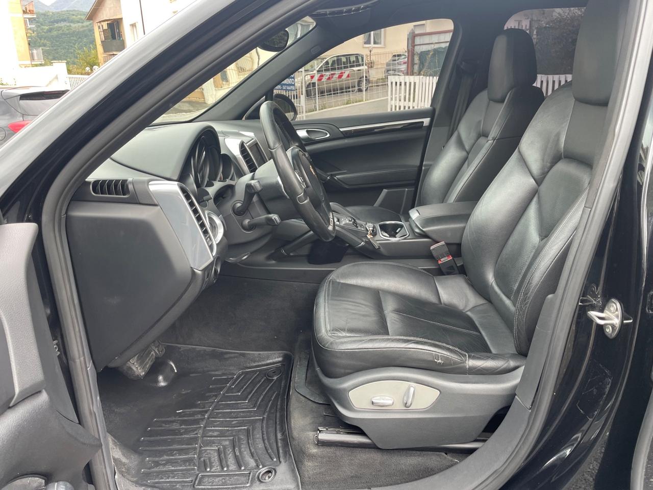 Porsche Cayenne 3.0 Diesel