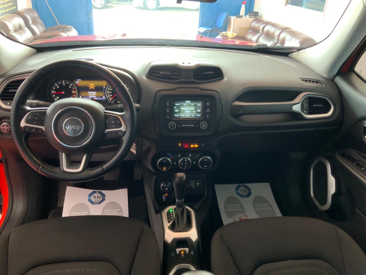 Jeep Renegade 2.0 Mjt 140CV 4WD Active Drive Limited