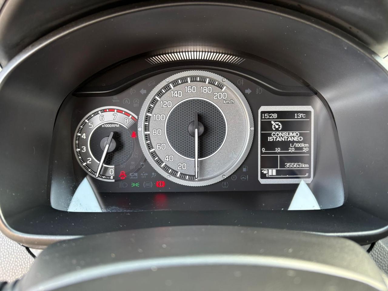 SUZUKI IGNIS 1.2 4WD TOP ALL GRIP - UNICO PROPRIETARIO