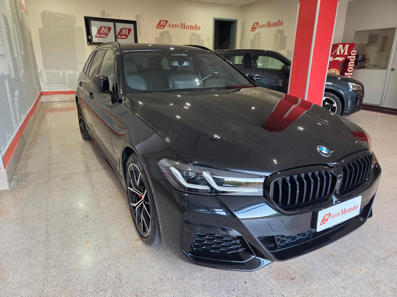 Bmw 520 520d 48V Touring Msport