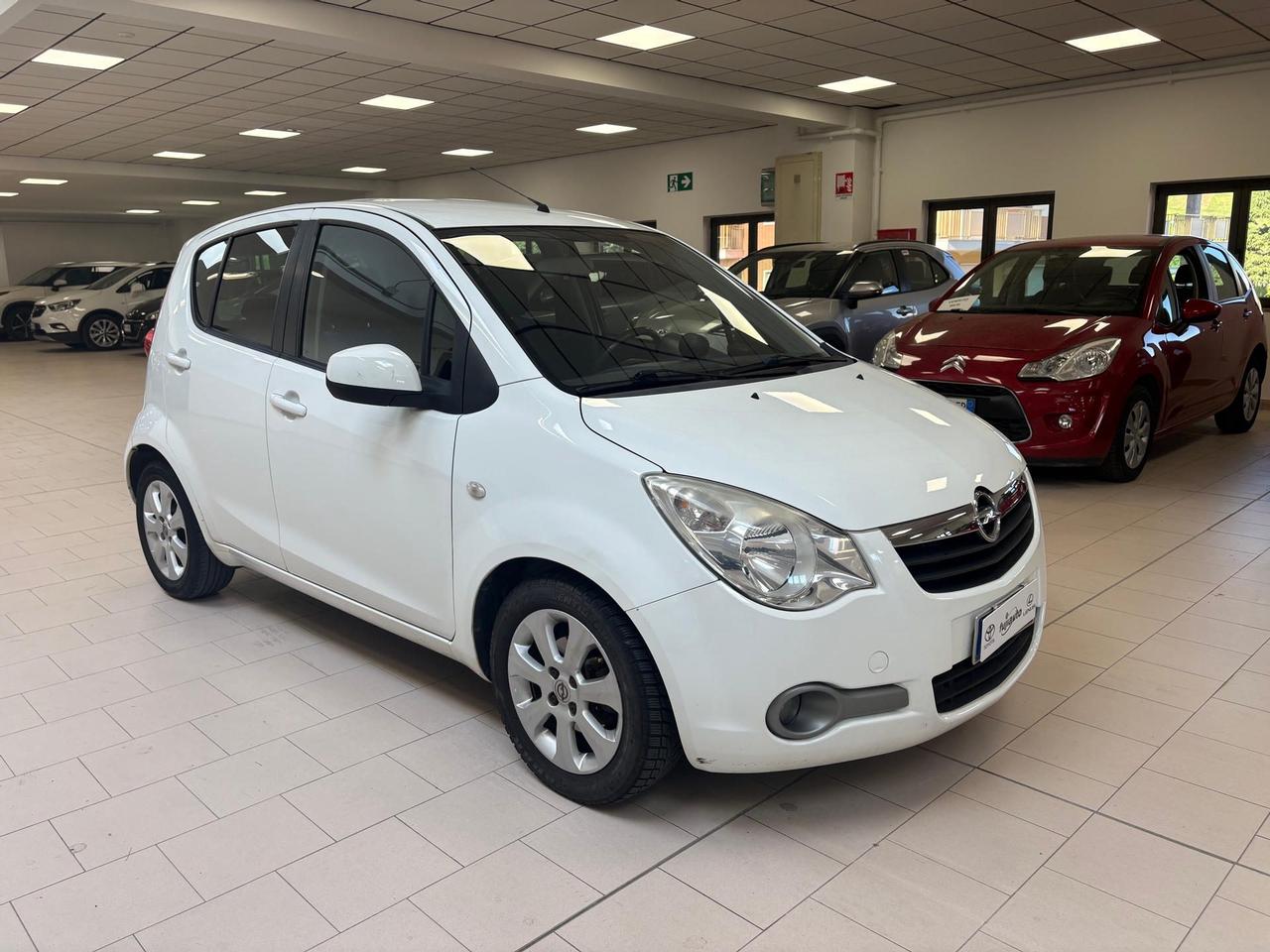 Opel Agila 1.2 16v Enjoy 86cv