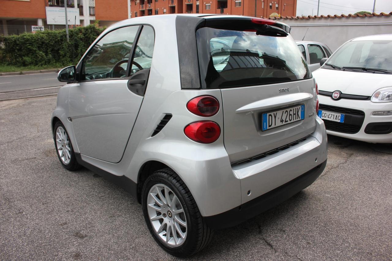 smart forTwo *PREZZO REALE* 1.0 mhd 71cv KM REALI CERTIFICATI GARANZIA 12 MESI TAGLIANDATA E GOMMATA