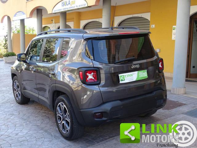 JEEP Renegade 1.6 M.JET 120 CV