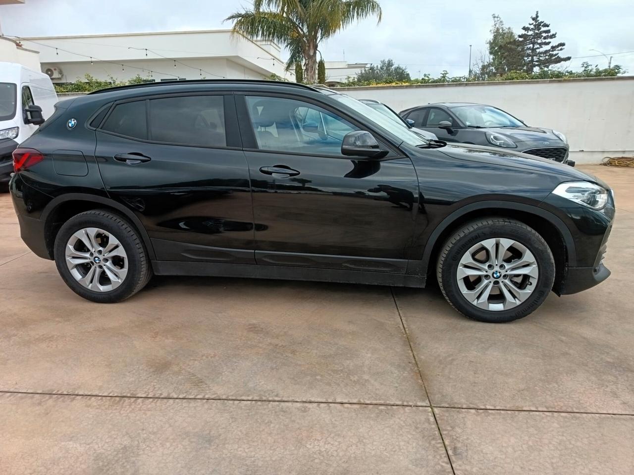 Bmw X2 xDrive18d Business-X
