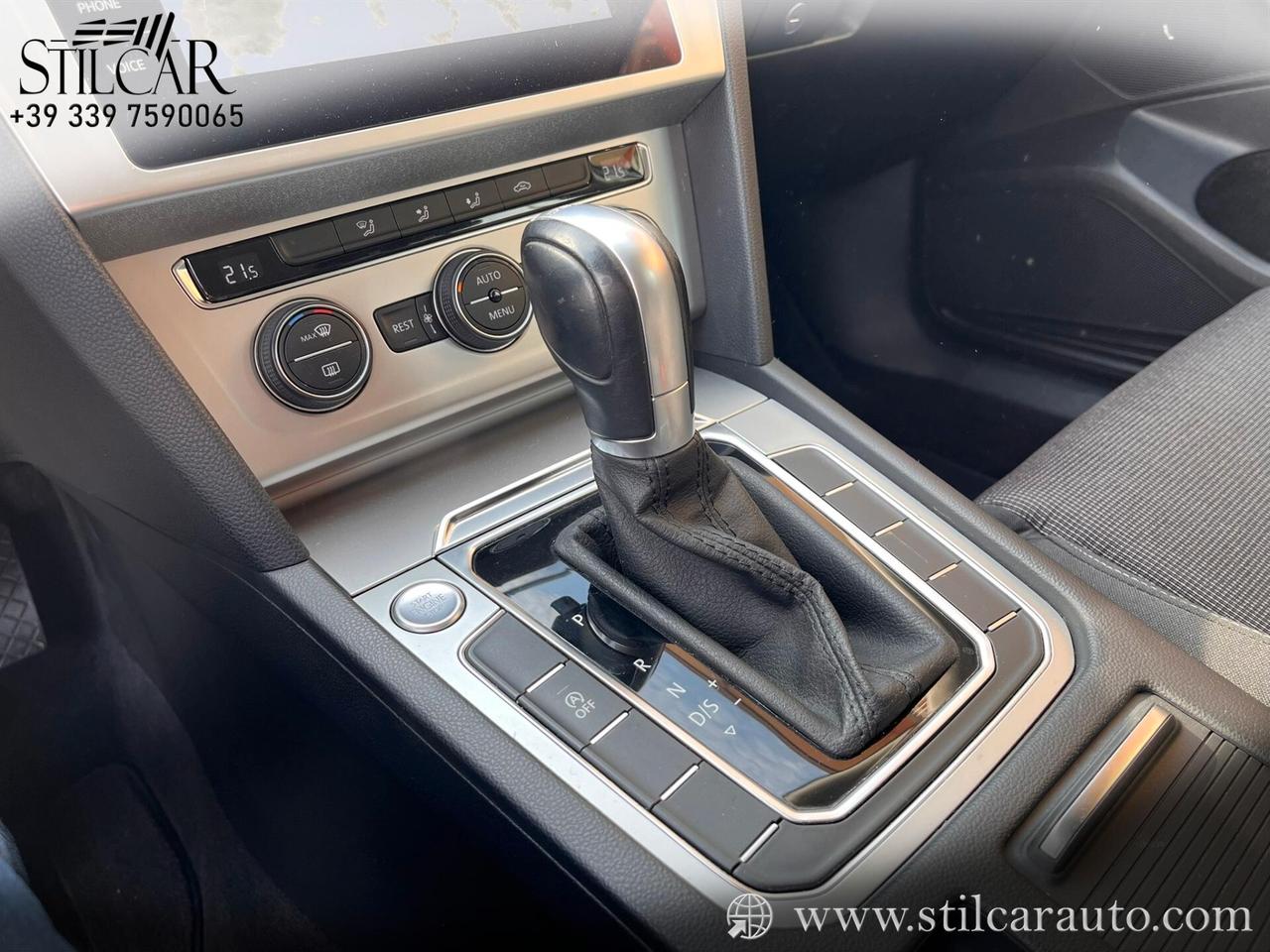 Volkswagen Passat Variant 2.0 TDI DSG Business BlueMotion Tech