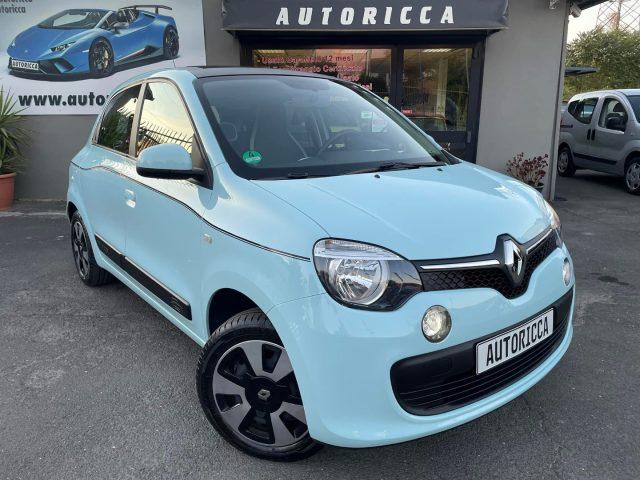 RENAULT Twingo *TIFFANY* 1.0 70CV OK NEOPATENTATI UNICO PROPRIET.