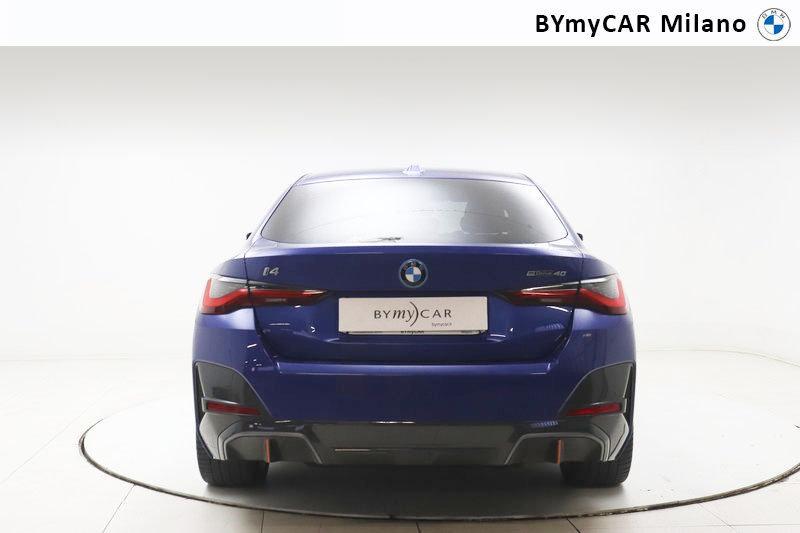 BMW i4 40 Msport eDrive Auto
