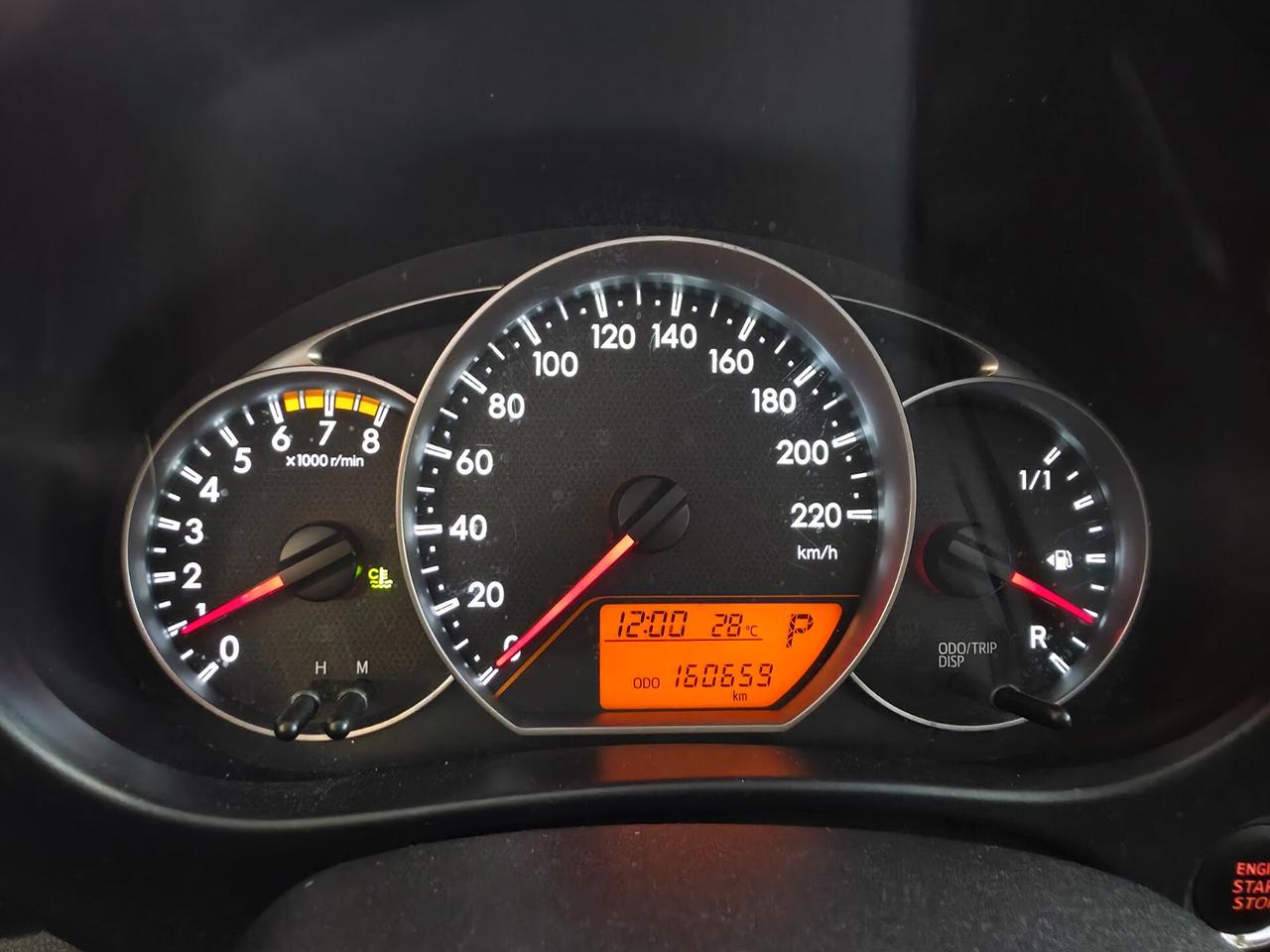 Toyota Verso-S