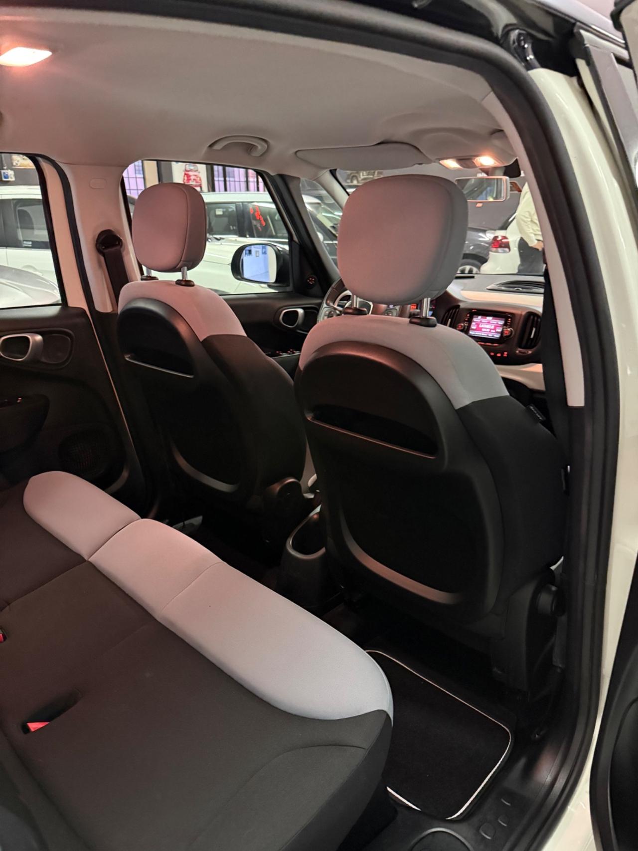 Fiat 500L 1.3 Multijet 95 CV Business GANCIO TRAINO