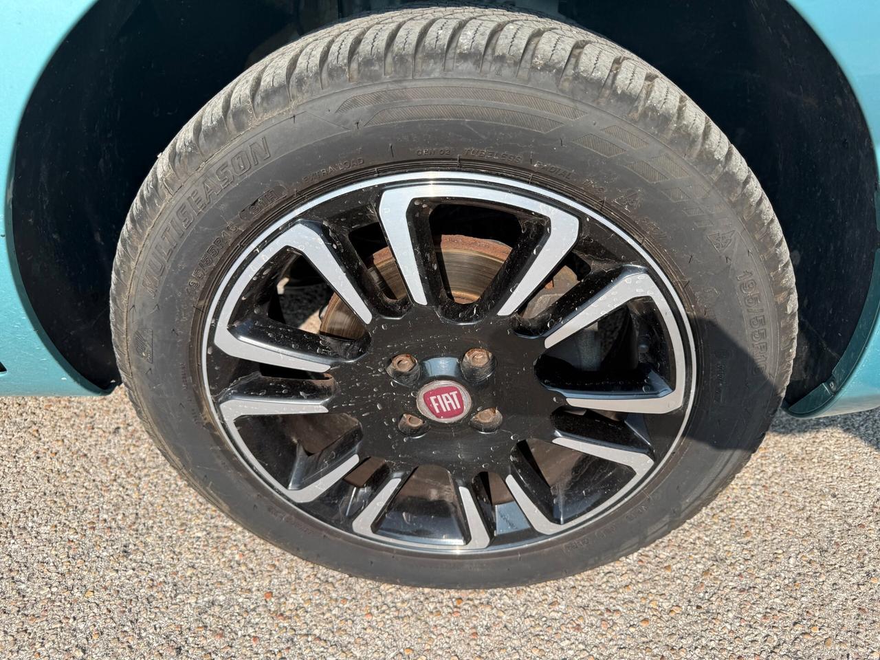 FIAT QUBO 1,3 MTJ 80 CV LOUNGE MY16 5P