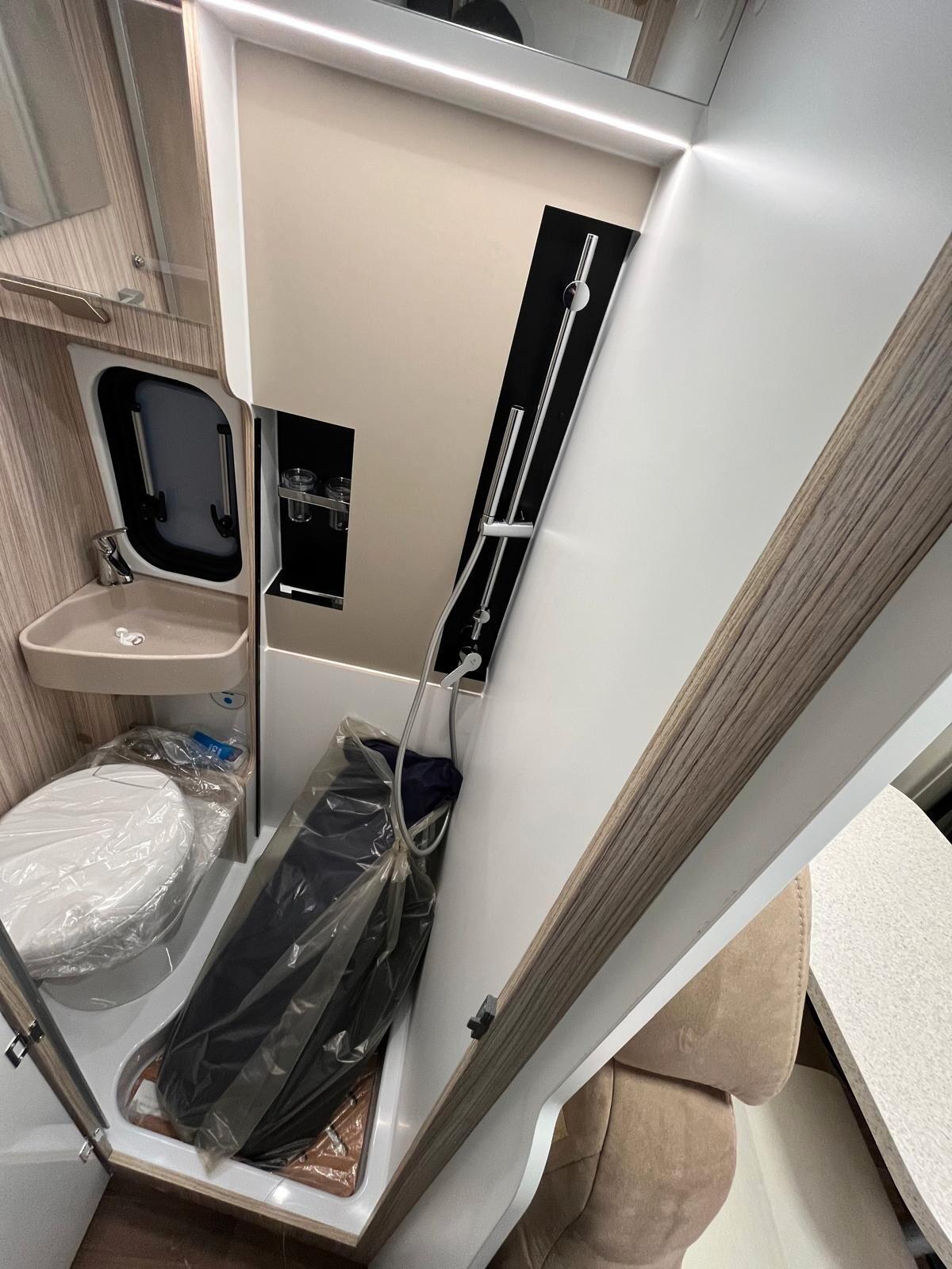 Elnagh E-VAN DUO XL PREMIUM