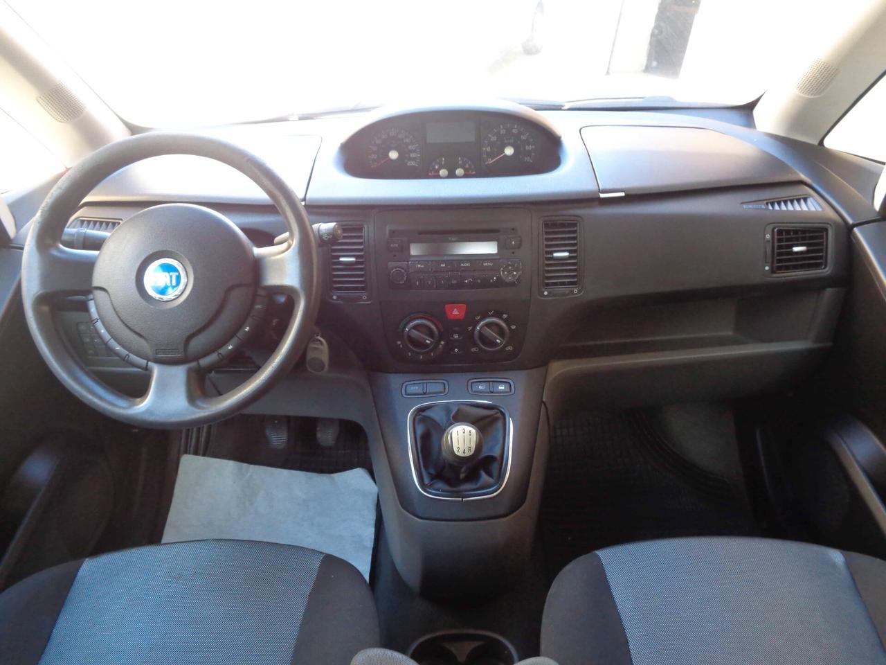 Fiat Idea 1.3 Multijet 90 CV BlackLabel (FINANZIABILE)