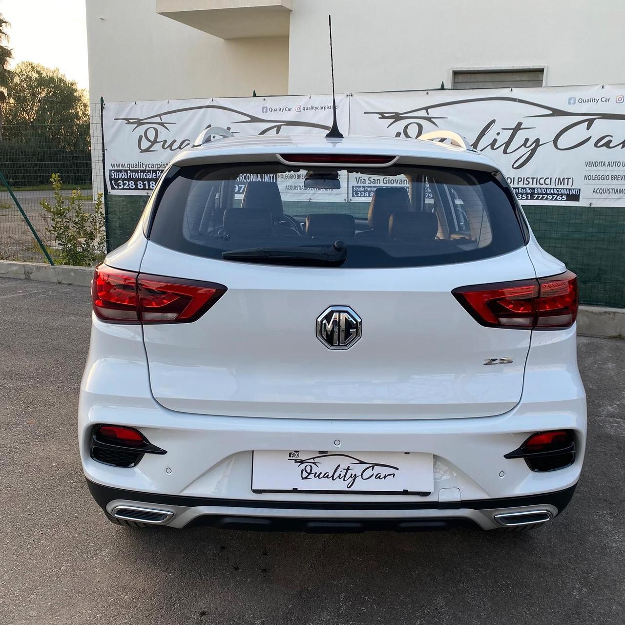 Mg ZS 1.0T-GDI Luxury