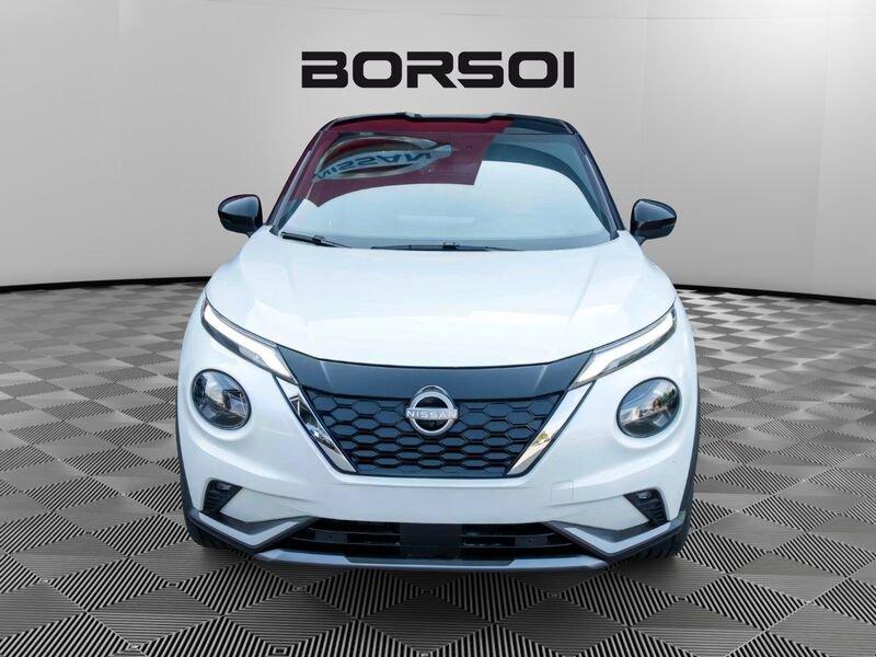 Nissan Juke NEW MC24 N-Design AMT