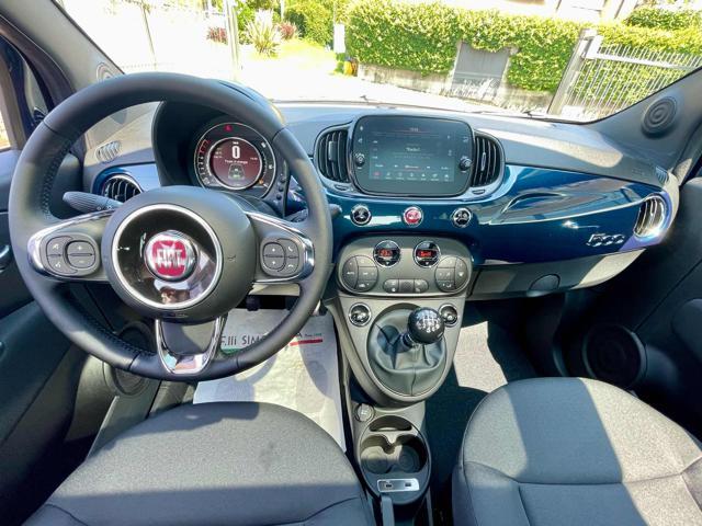 FIAT 500 1.0 Hybrid 70CV S&S Dolcevita - KM0