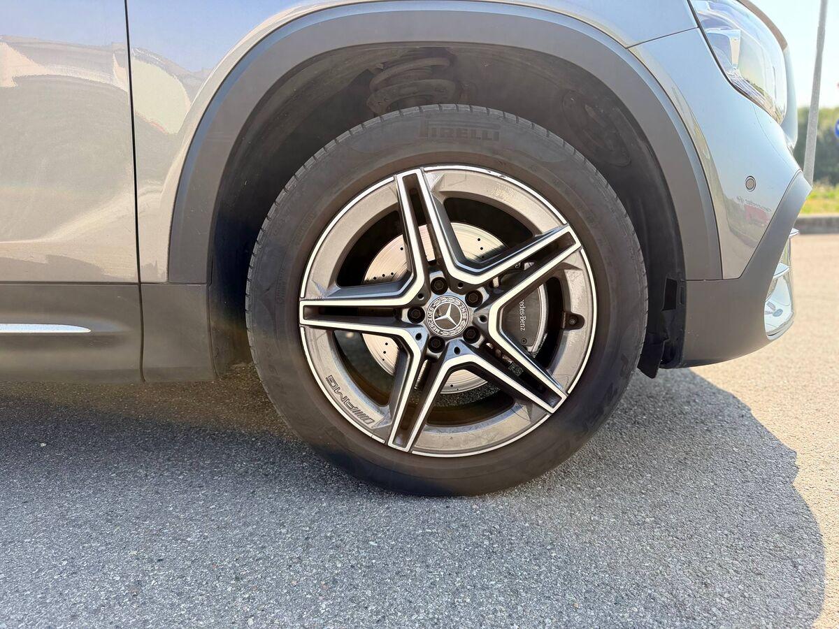 Mercedes GLB 200 d Premium auto