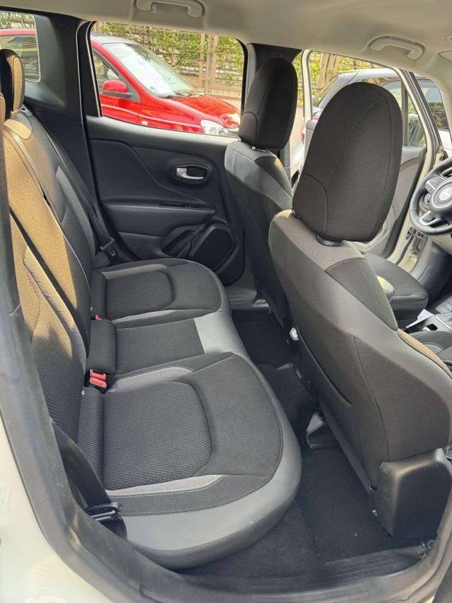 JEEP Renegade 1.5 turbo t4 mhev Limited 2wd 130cv dct