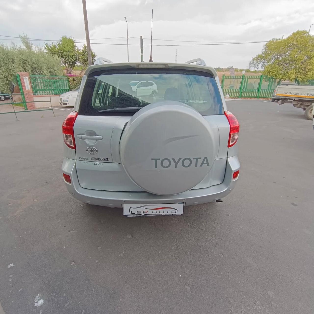 Toyota RAV 4 RAV4 2.2 D-4D 136 CV