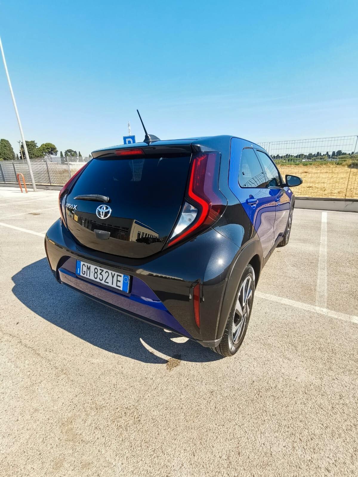 Toyota Aygo X 1.0 VVT-i 72 CV 5 porte Lou S-CVT