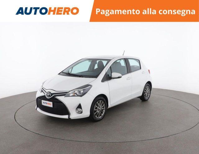 TOYOTA Yaris 1.0 5 porte Active
