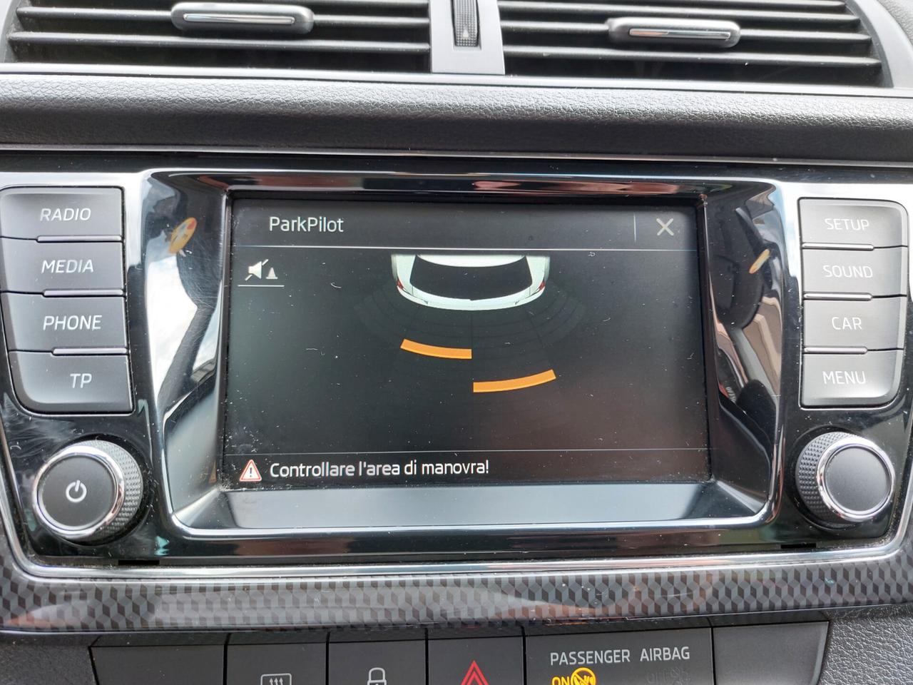 Skoda Fabia 1.4 TDI 75 CV Monte Carlo