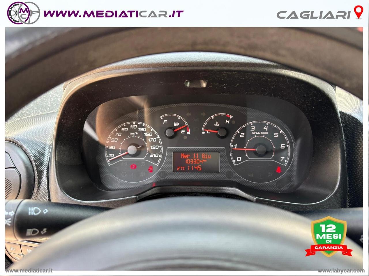 FIAT Fiorino 1.3 MJT 80CV Cargo
