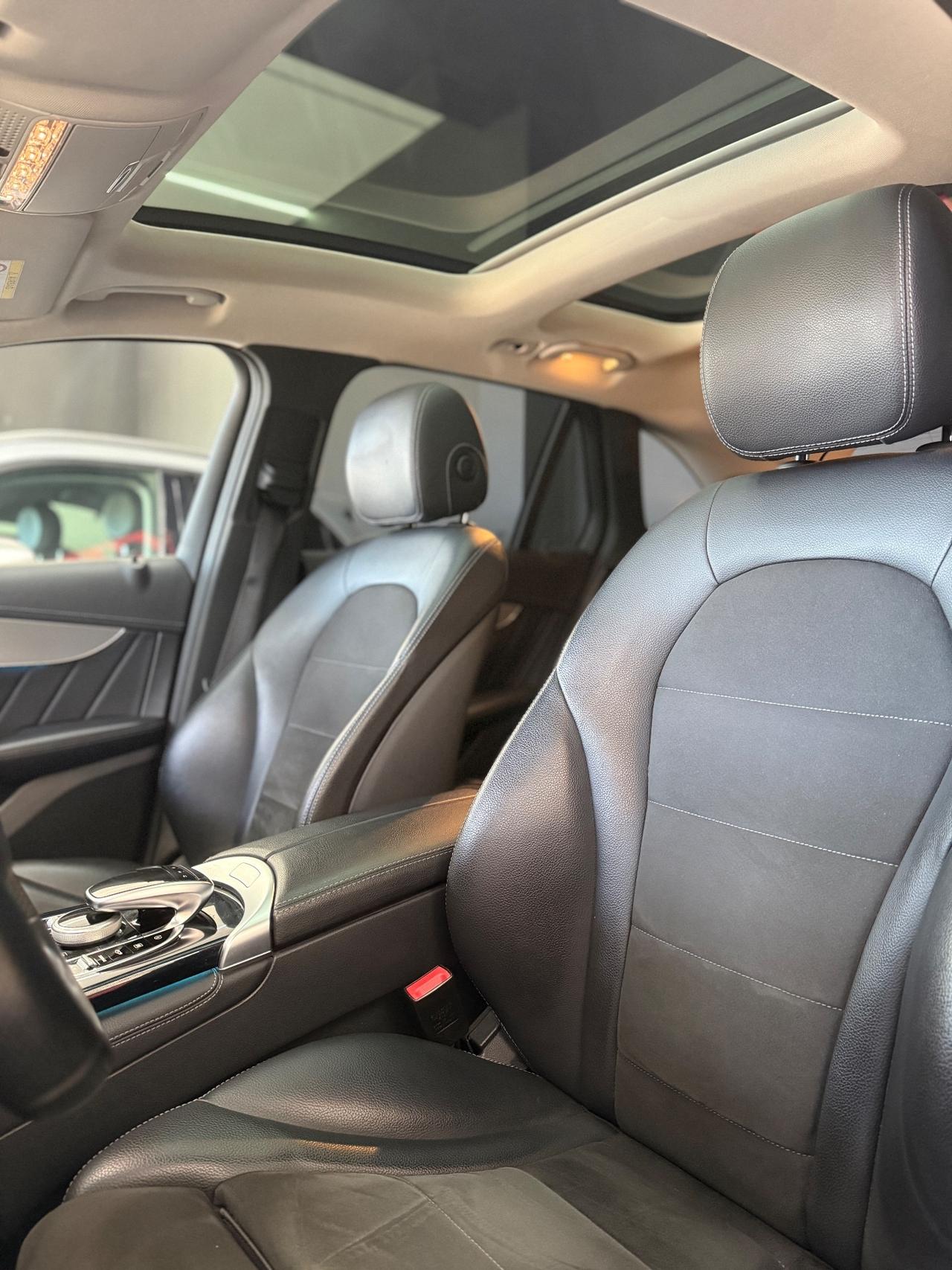 Mercedes-benz GLC 250 d 4Matic Exclusive