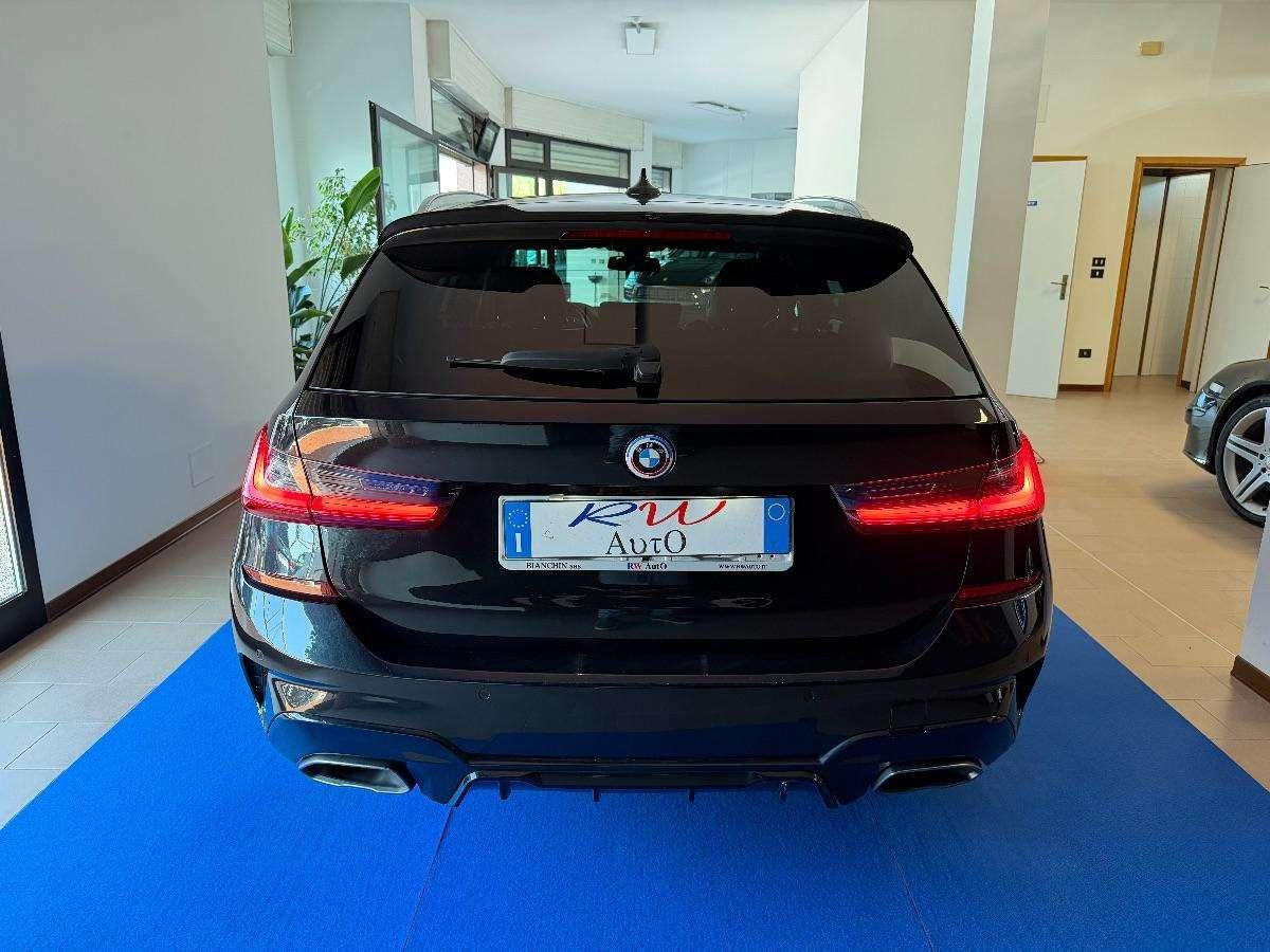BMW Serie 3 320d 48V xDrive Touring Msport