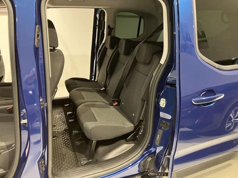Peugeot Rifter Rifter BlueHDi 130 S&S Allure Pack Standard