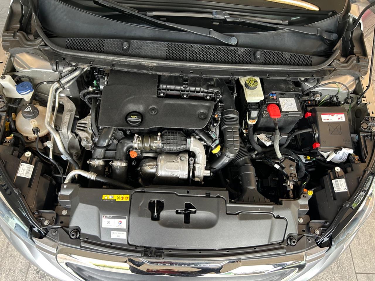 Peugeot 308 1.6 BlueHDi 120cv EURO 6