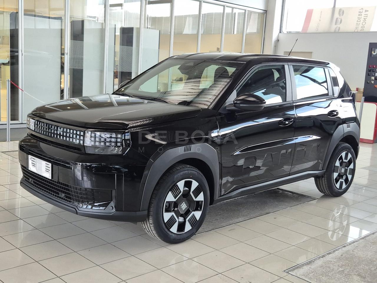 Fiat Grande Panda 1.2 icon 100cv