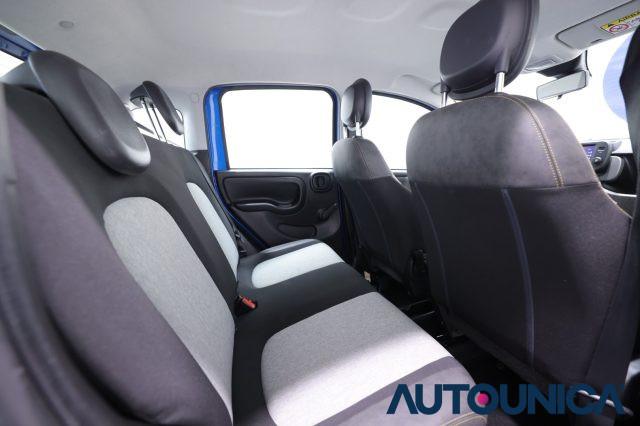 FIAT Panda Cross 1.0 FIREFLY S&S HYBRID NEOPATENTATI