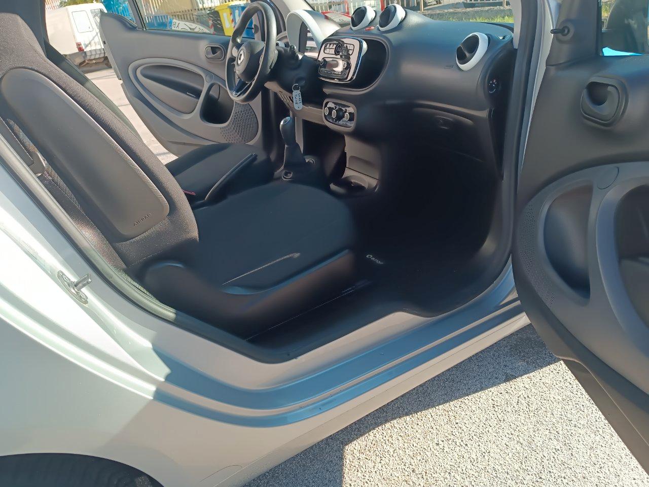Smart fortwo coupe Fortwo 1.0 Youngster 61cv