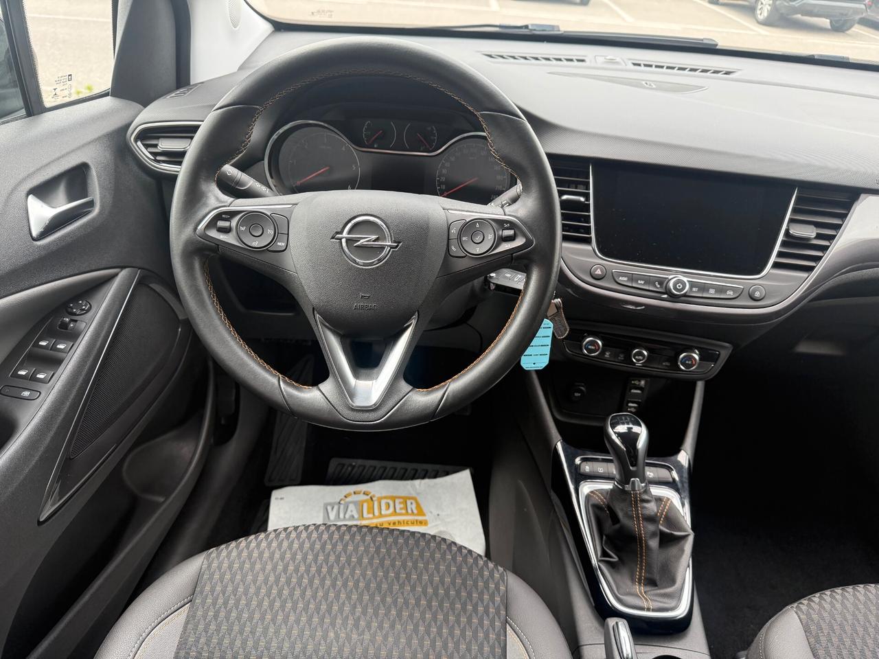 Opel Crossland X 1.6 ECOTEC D Advance, EURO 6B