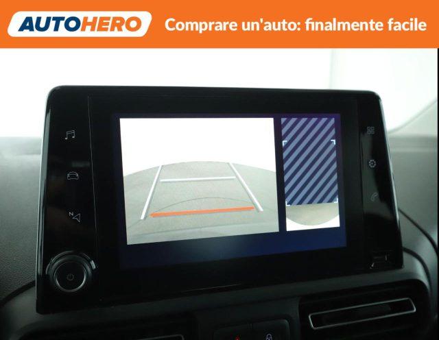 TOYOTA Proace City Verso 1.2 110 CV S&S Short D Executive