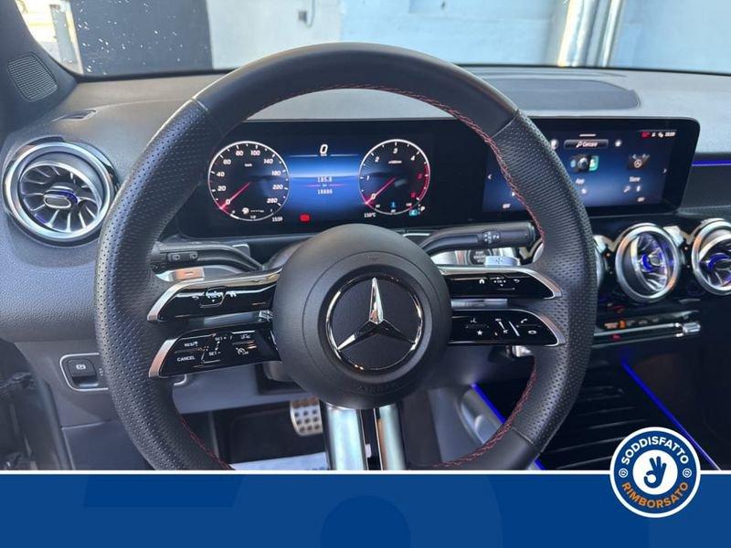 Mercedes-Benz Classe GLB GLB 200 d Automatic AMG Line Advanced Plus