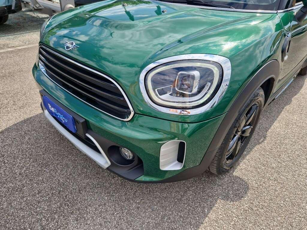 Mini One D Countryman 1.5 TwinPower Turbo One D