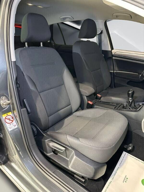 Volkswagen Golf 1.6 TDI 115 CV 5p. Executive BMT