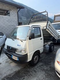 Piaggio Porter 1.3i 16V cat 4x4 Max.Tipper lungo