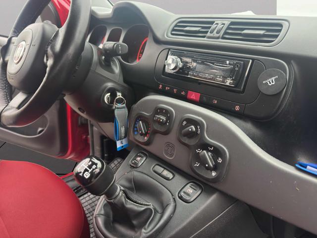 FIAT Panda 1.3 MJT POP 2 POSTI VAN N1 AUTOCARRO-CLIMA-