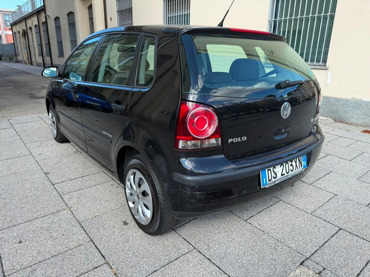 Volkswagen Polo 1.2/70CV 12V 5p. United