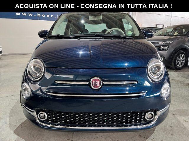 FIAT 500 1.0 Hybrid Dolcevita Clima auto/Navi/Fendi/Park/Cr