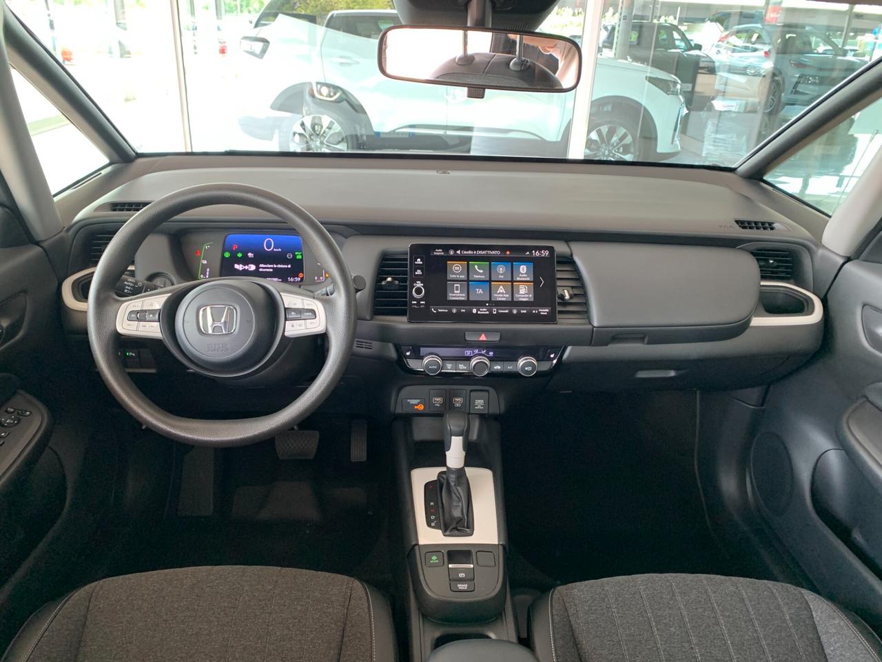 Honda Jazz 1.5 Hev eCVT Elegance