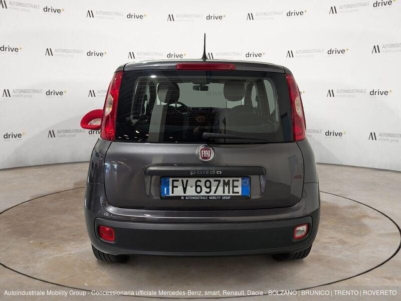 FIAT Panda 1.2 EASYPOWER EASY ''NEOPATENTATI''